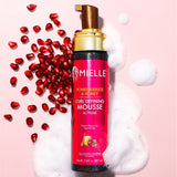 MIELLE Pomegranate & Honey Curl Defining Mousse with Hold, 7.5 oz-850001265300-LR-355147-3-LR eShop