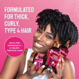 MIELLE Pomegranate & Honey Curl Smoothie, 12 oz-854102006374-LR-355180-3-LR eShop