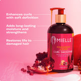 MIELLE Pomegranate & Honey Curl Smoothie, 12 oz-854102006374-LR-355180-4-LR eShop