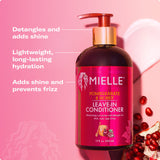 MIELLE Pomegranate & Honey Leave-In Conditioner, 12 oz-854102006398-LR-355182-4-LR eShop