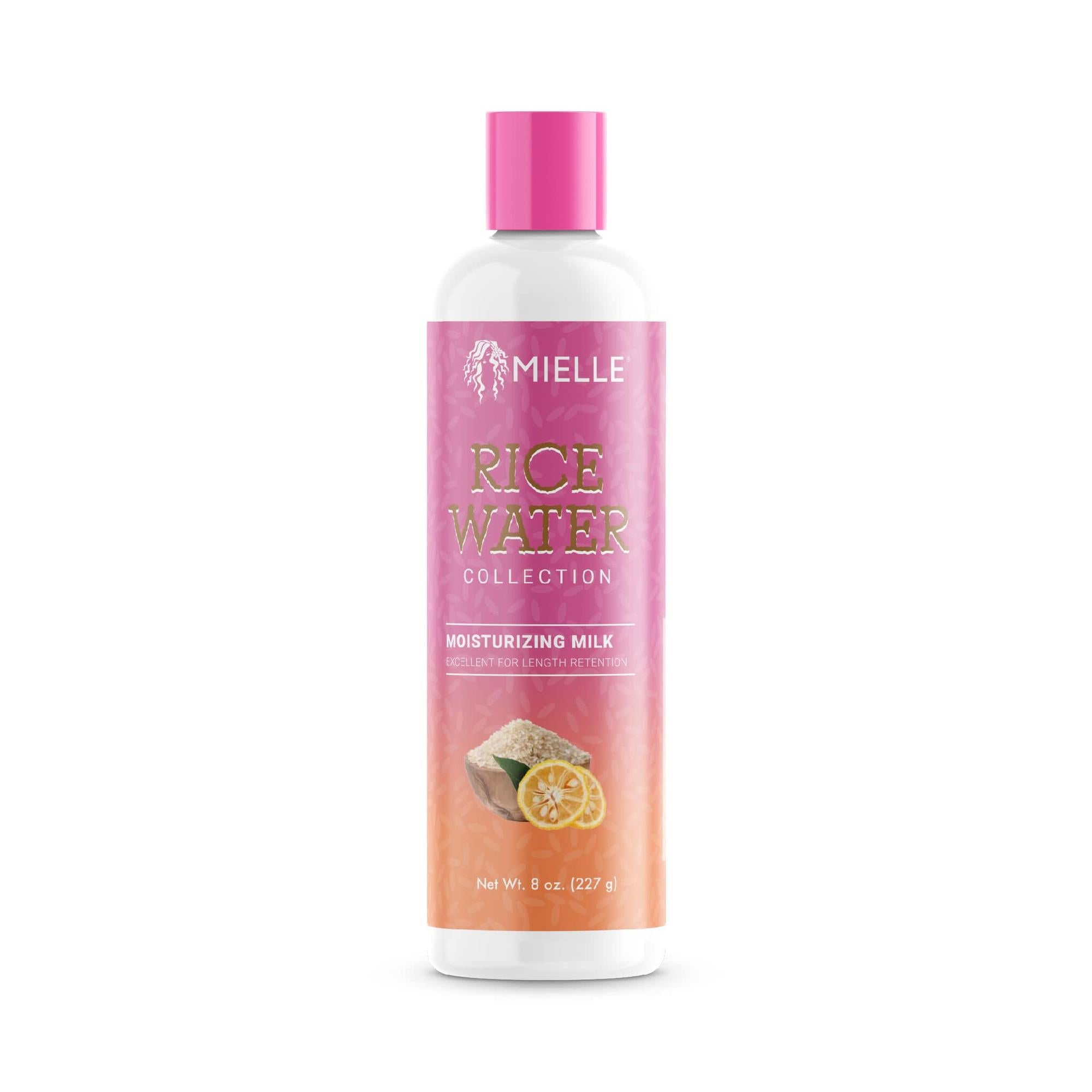 MIELLE Rice Water Moisturizing Milk, 8 oz-850001265232-LR-355144-1-LR eShop