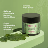 MIELLE Rosemary Mint Hair Strengthening Edge Gel, 2 oz-854102006756-LR-355184-5-LR eShop
