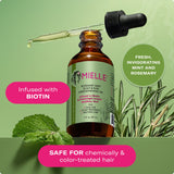 MIELLE Rosemary Mint Scalp & Hair Strengthening Oil, 2 oz-854102006732-LR-355183-5-LR eShop