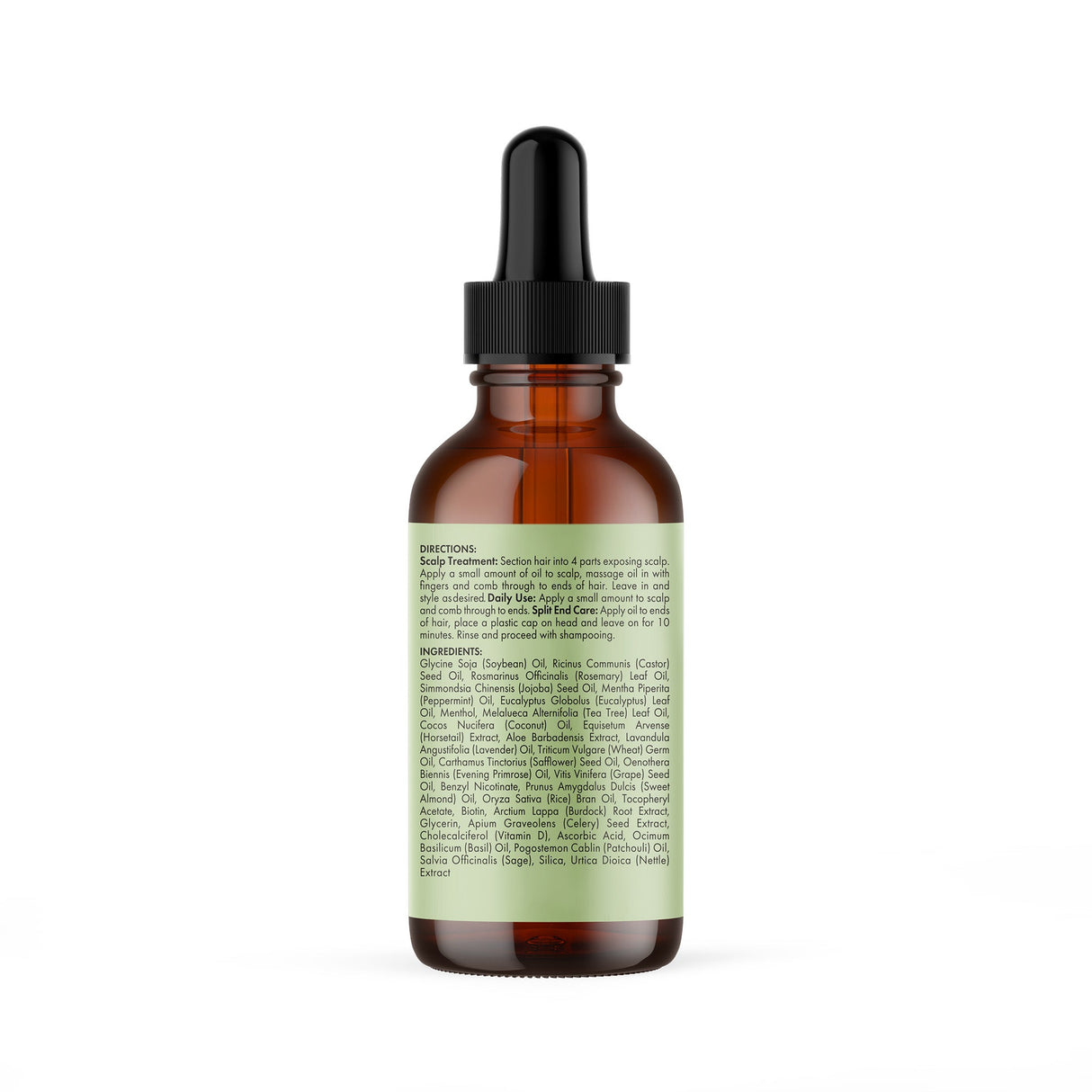 MIELLE Rosemary Mint Scalp & Hair Strengthening Oil, 2 oz-854102006732-LR-355183-8-LR eShop