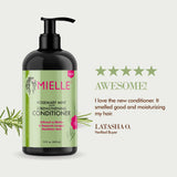 MIELLE Rosemary Mint Strengthening Conditioner, 12 oz-850035582251-LR-355161-8-LR eShop