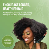 MIELLE Rosemary Mint Strengthening Hair Masque, 12 oz-854102006763-LR-355185-3-LR eShop