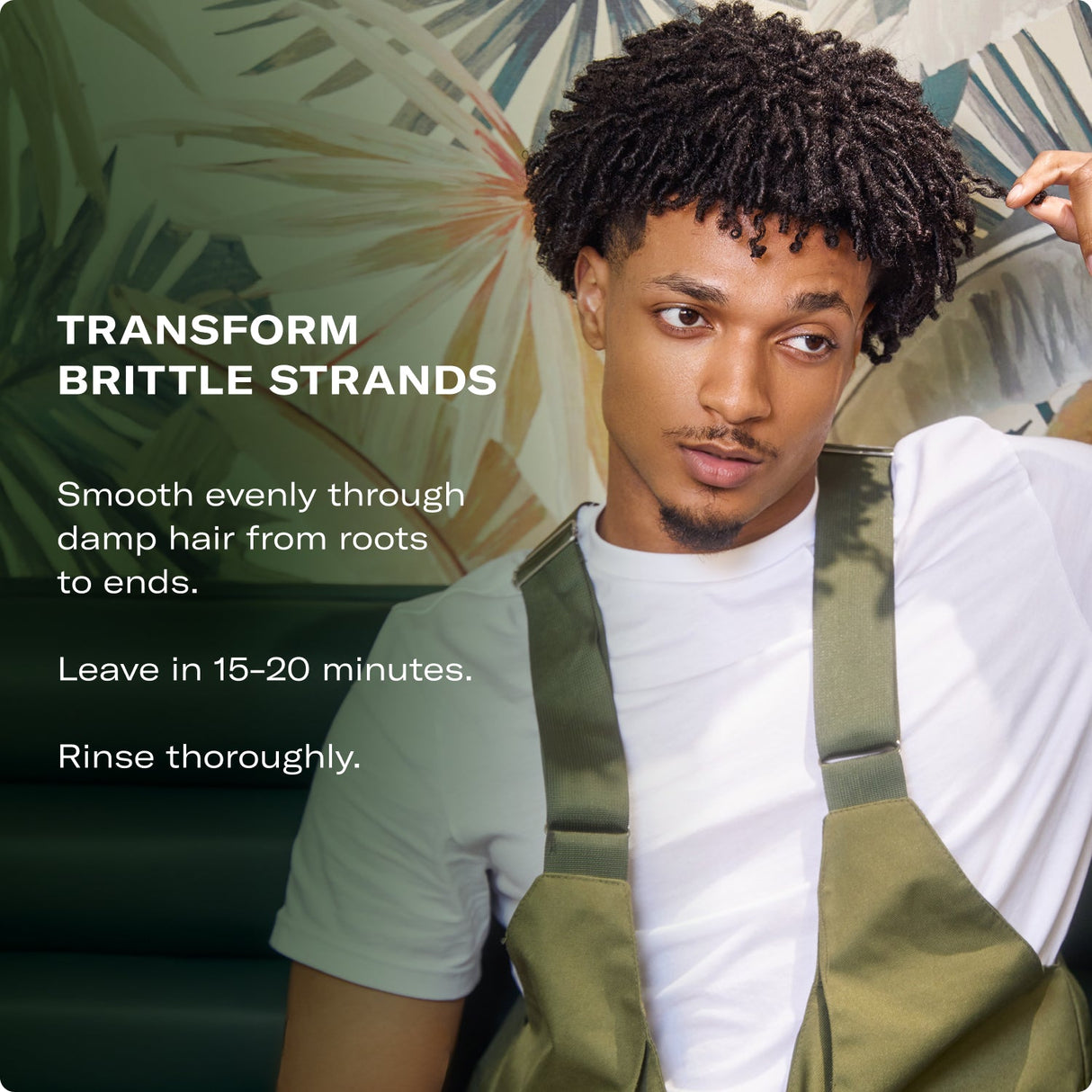 MIELLE Rosemary Mint Strengthening Hair Masque, 12 oz-854102006763-LR-355185-6-LR eShop