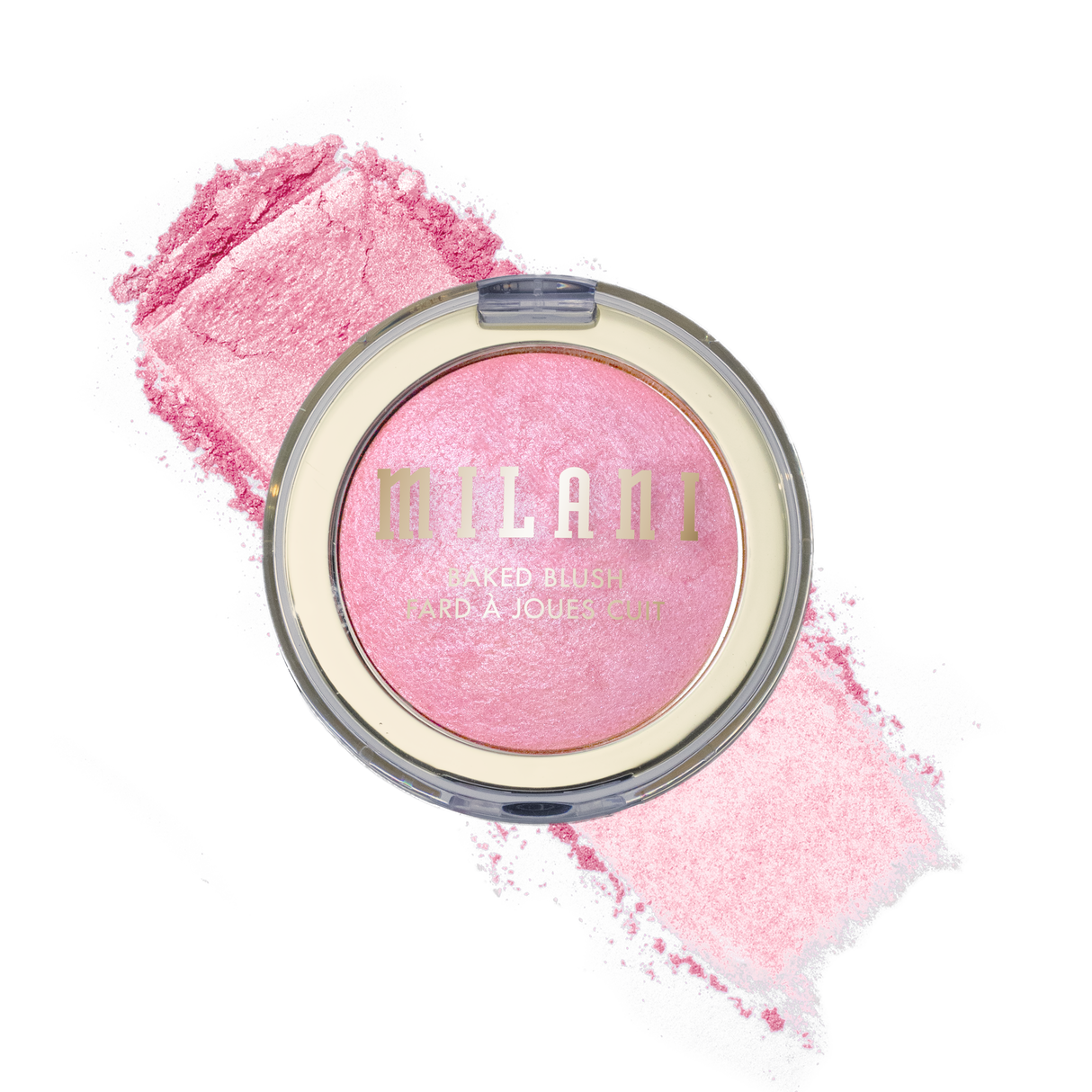 Milani Baked Blush - 016 Pink Panna Cotta, 0.12 oz-717489005449-LR-360108-1-LR eShop