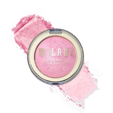 Milani Baked Blush - 016 Pink Panna Cotta, 0.12 oz-717489005449-LR-360108-1-LR eShop