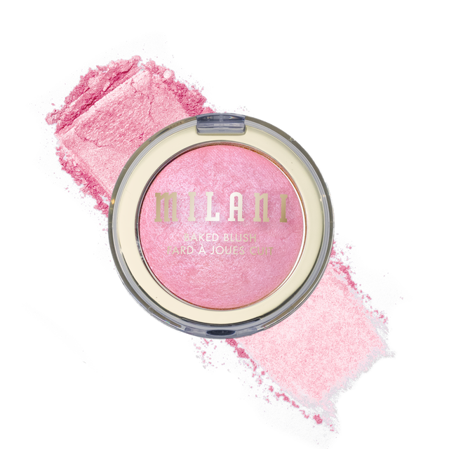 Milani Baked Blush - 016 Pink Panna Cotta, 0.12 oz-717489005449-LR-360108-1-LR eShop