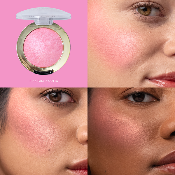 Milani Baked Blush - 016 Pink Panna Cotta, 0.12 oz-717489005449-LR-360108-3-LR eShop