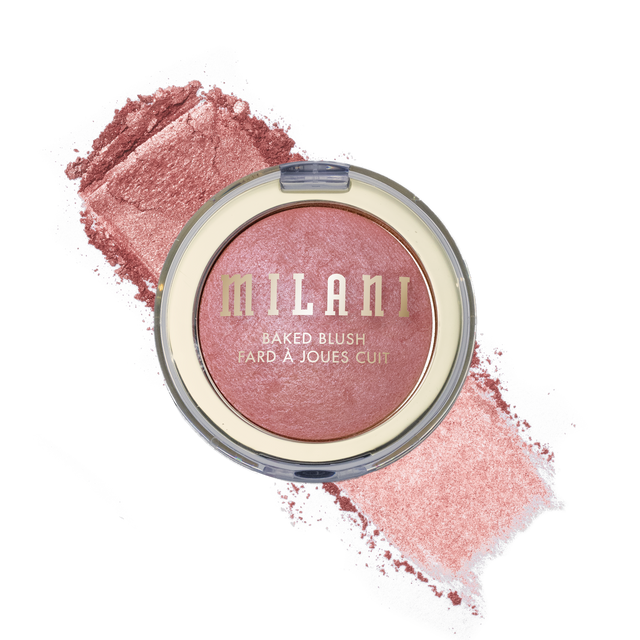 Milani Baked Blush - 017 Sparkling Rose, 0.12 oz-717489005456-LR-360109-1-LR eShop