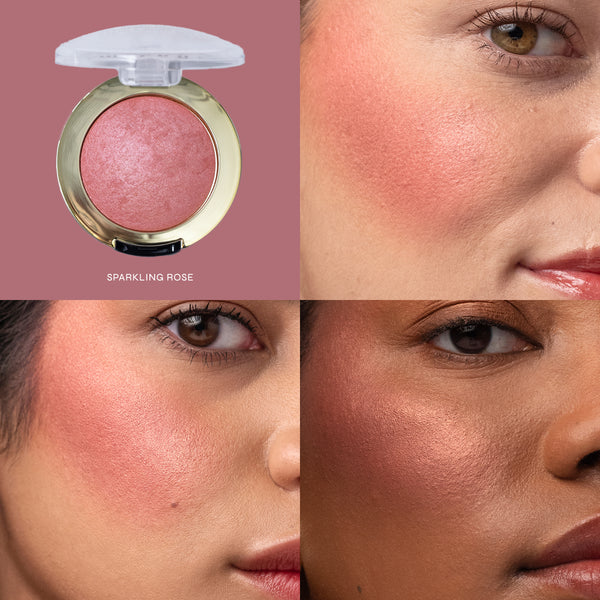 Milani Baked Blush - 017 Sparkling Rose, 0.12 oz-717489005456-LR-360109-3-LR eShop