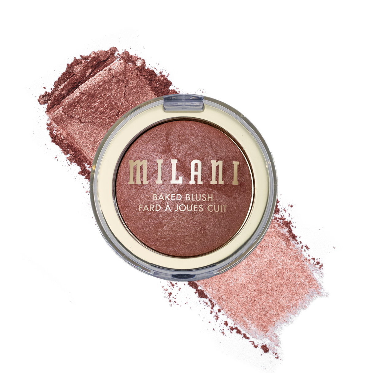 Milani Baked Blush - 018 Ciao Bella, 0.12 oz-717489005463-LR-360110-1-LR eShop