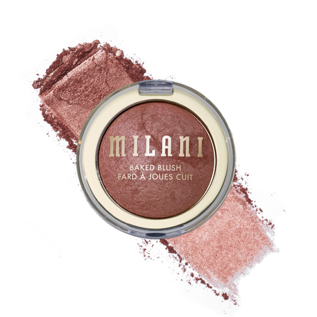 Milani Baked Blush - 018 Ciao Bella, 0.12 oz-717489005463-LR-360110-1-LR eShop