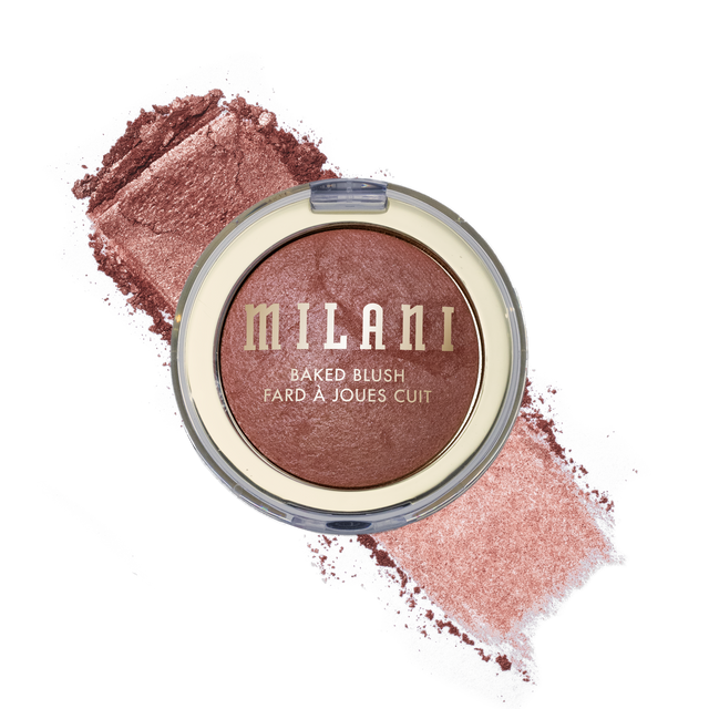 Milani Baked Blush - 018 Ciao Bella, 0.12 oz-717489005463-LR-360110-1-LR eShop