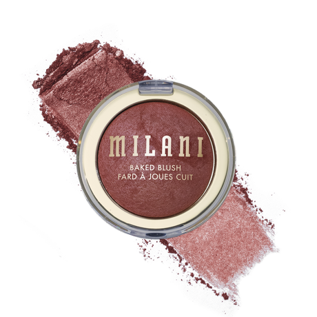 Milani Baked Blush - 019 Granita Glow, 0.12 oz-717489005470-LR-360111-1-LR eShop