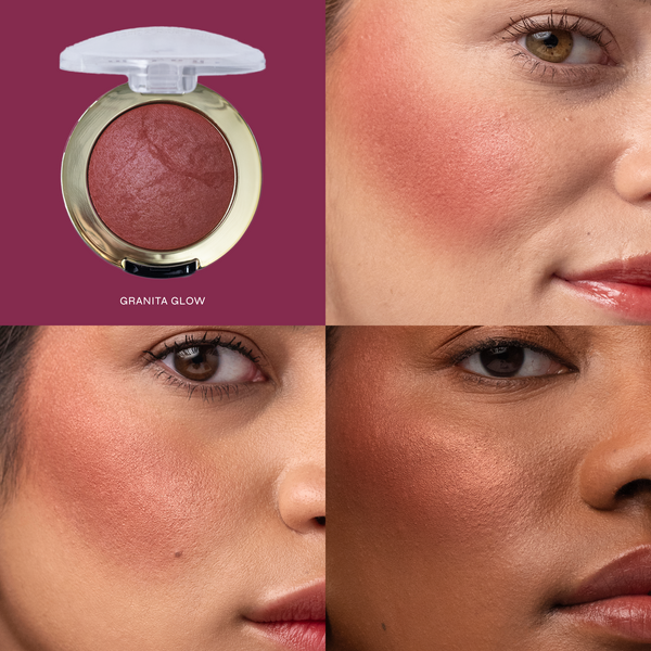 Milani Baked Blush - 019 Granita Glow, 0.12 oz-717489005470-LR-360111-3-LR eShop