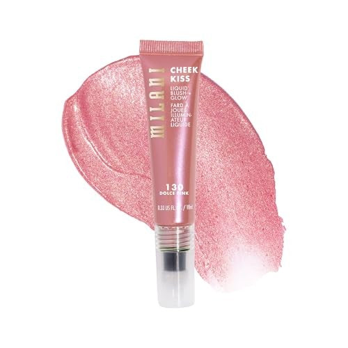 Milani Cheek Kiss Liquid Blush & Glow - Dolce Pink-717489002790-LR-356738-2-LR eShop