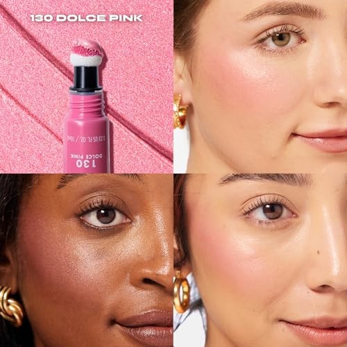 Milani Cheek Kiss Liquid Blush & Glow - Dolce Pink-717489002790-LR-356738-3-LR eShop