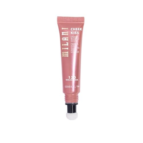 Milani Cheek Kiss Liquid Blush & Glow - Dolce Pink-717489002790-LR-356738-6-LR eShop