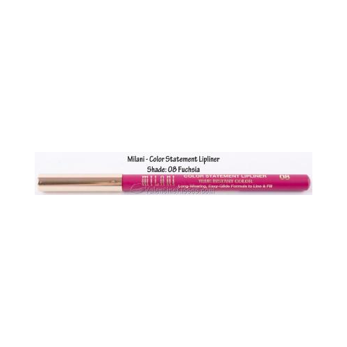 Milani Color Statement Lipliner Fuchsia-717489742085-LR-241989-1-LR eShop