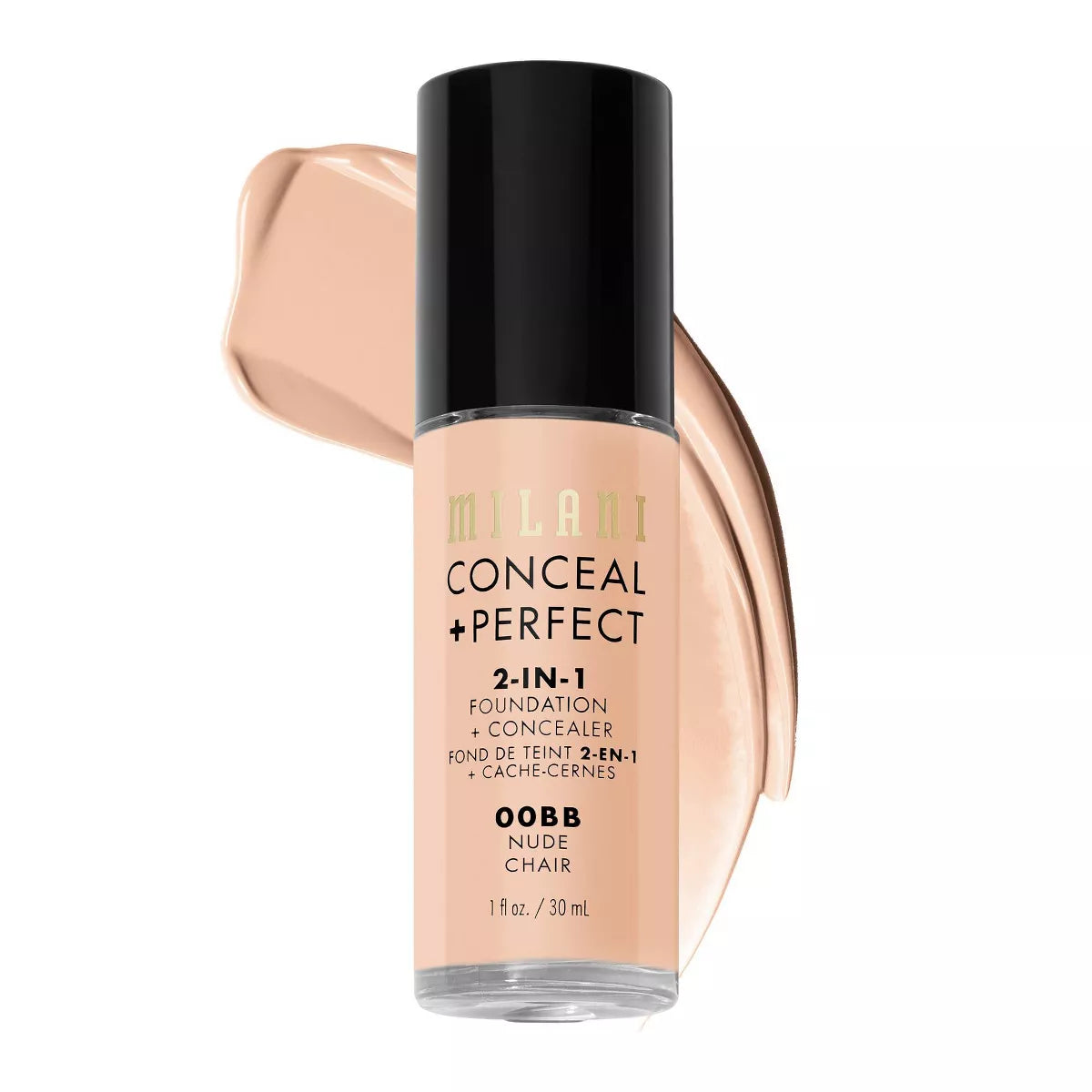 Milani Conceal + Perfect 2-in-1 Foundation + Concealer - 00BB Nude-717489704007-LR-327392-1-LR eShop