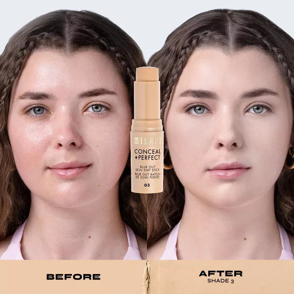 Milani Conceal + Perfect Blur Out Skin Tint - 003 Light Neutral-717489002523-LR-356718-5-LR eShop