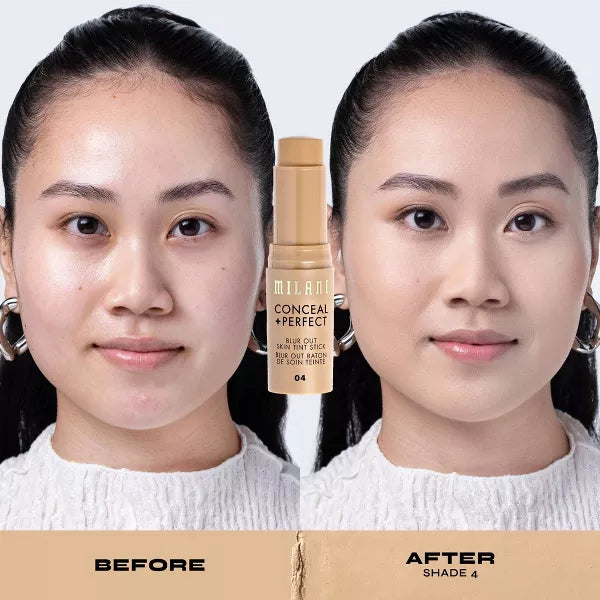 Milani Conceal + Perfect Blur Out Skin Tint - 004 Light Warm Neutral-717489002561-LR-356719-5-LR eShop
