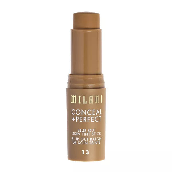 Milani Conceal + Perfect Blur Out Skin Tint - 013 Tan Yellow-717489002677-LR-356732-3-LR eShop