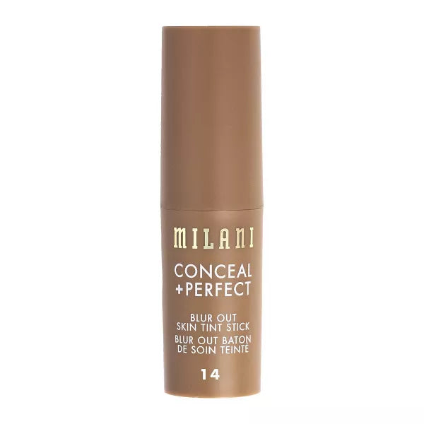 Milani Conceal + Perfect Blur Out Skin Tint - 014 Tan Golden Olive-717489002707-LR-356733-4-LR eShop