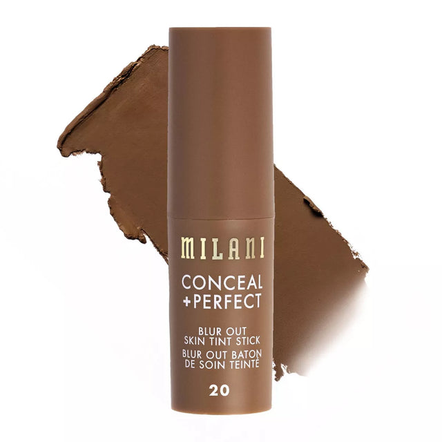 Milani Conceal + Perfect Blur Out Skin Tint - 020 Deep Red-717489003742-LR-356758-1-LR eShop