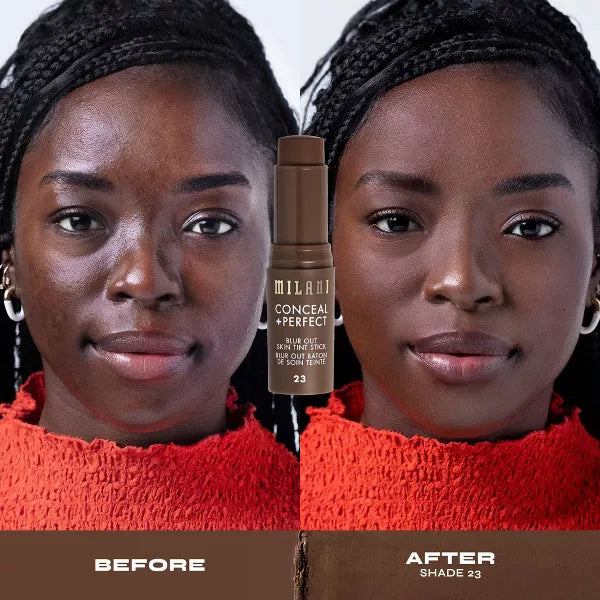 Milani Conceal + Perfect Blur Out Skin Tint - 023 Rich Red-717489003834-LR-356760-5-LR eShop
