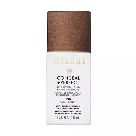 Milani Conceal + Perfect Sun Kiss Bronzing Drops - Dark-717489003254-LR-356771-1-LR eShop