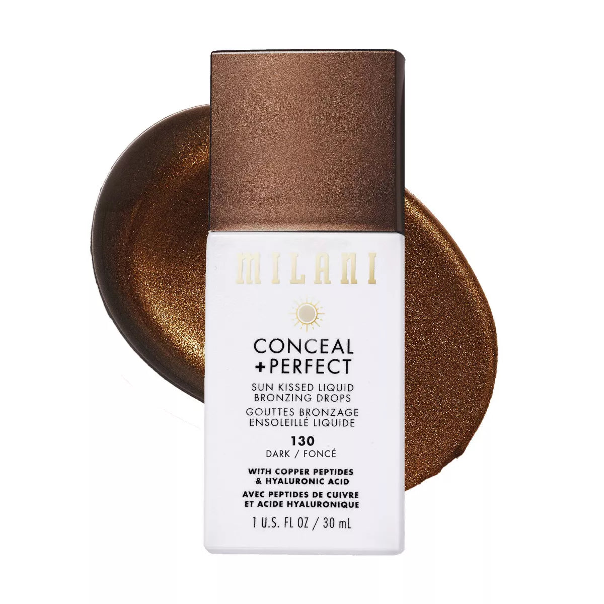 Milani Conceal + Perfect Sun Kiss Bronzing Drops - Dark-717489003254-LR-356771-3-LR eShop