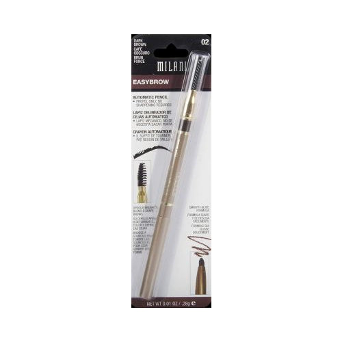 Milani Easy Brow Mechanical Pencil Dark Brown-717489908528-LR-267978-1-LR eShop