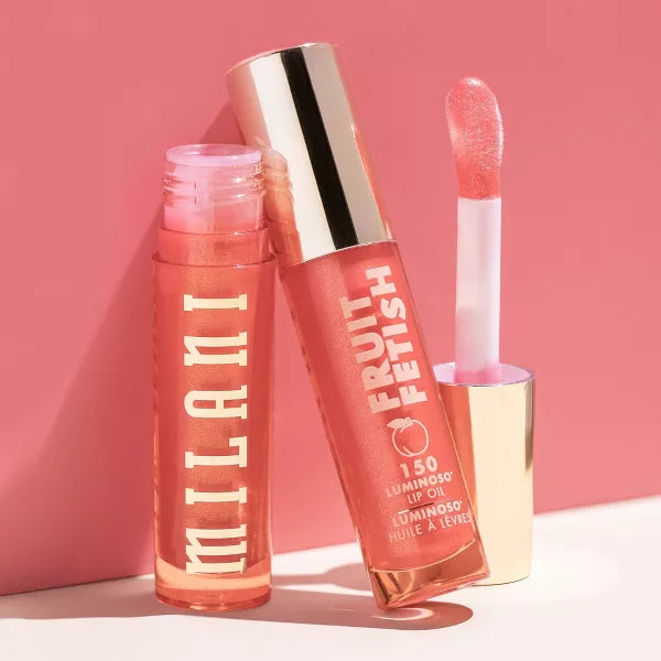 Milani Fruit Fetish Lip Oil - 150 Luminoso, 0.135 fl oz-717489001304-LR-356710-4-LR eShop