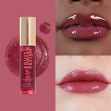 Milani Fruit Fetish Lip Oil - 180 Cranberry Currant, 0.135 fl oz-717489001441-LR-356711-5-LR eShop