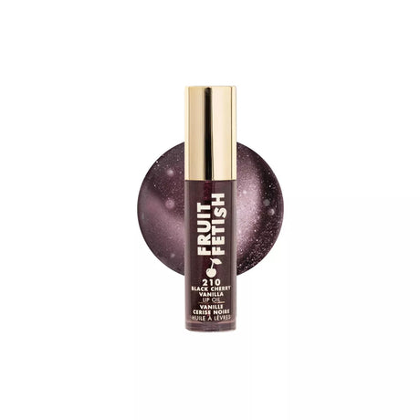 Milani Fruit Fetish Lip Oil - 210 Black Cherry Vanilla, 0.135 fl oz-717489003339-LR-356755-1-LR eShop