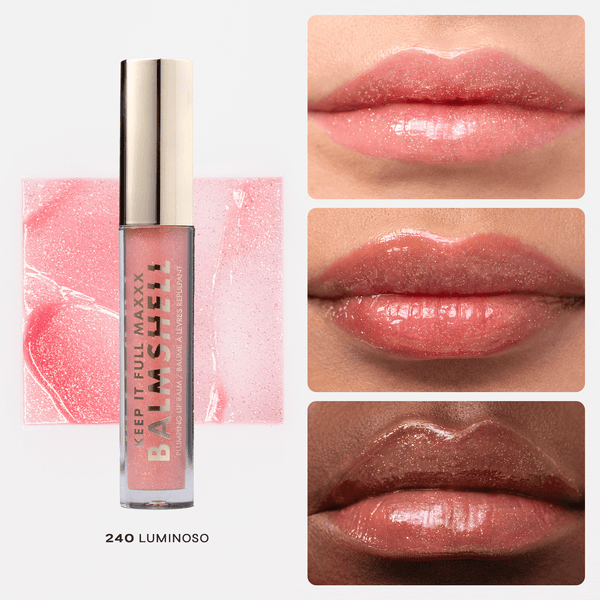 Milani Keep It Full Maxxx Balmshell Lip Plumping Balm - 240 Luminoso-717489005845-LR-360136-3-LR eShop