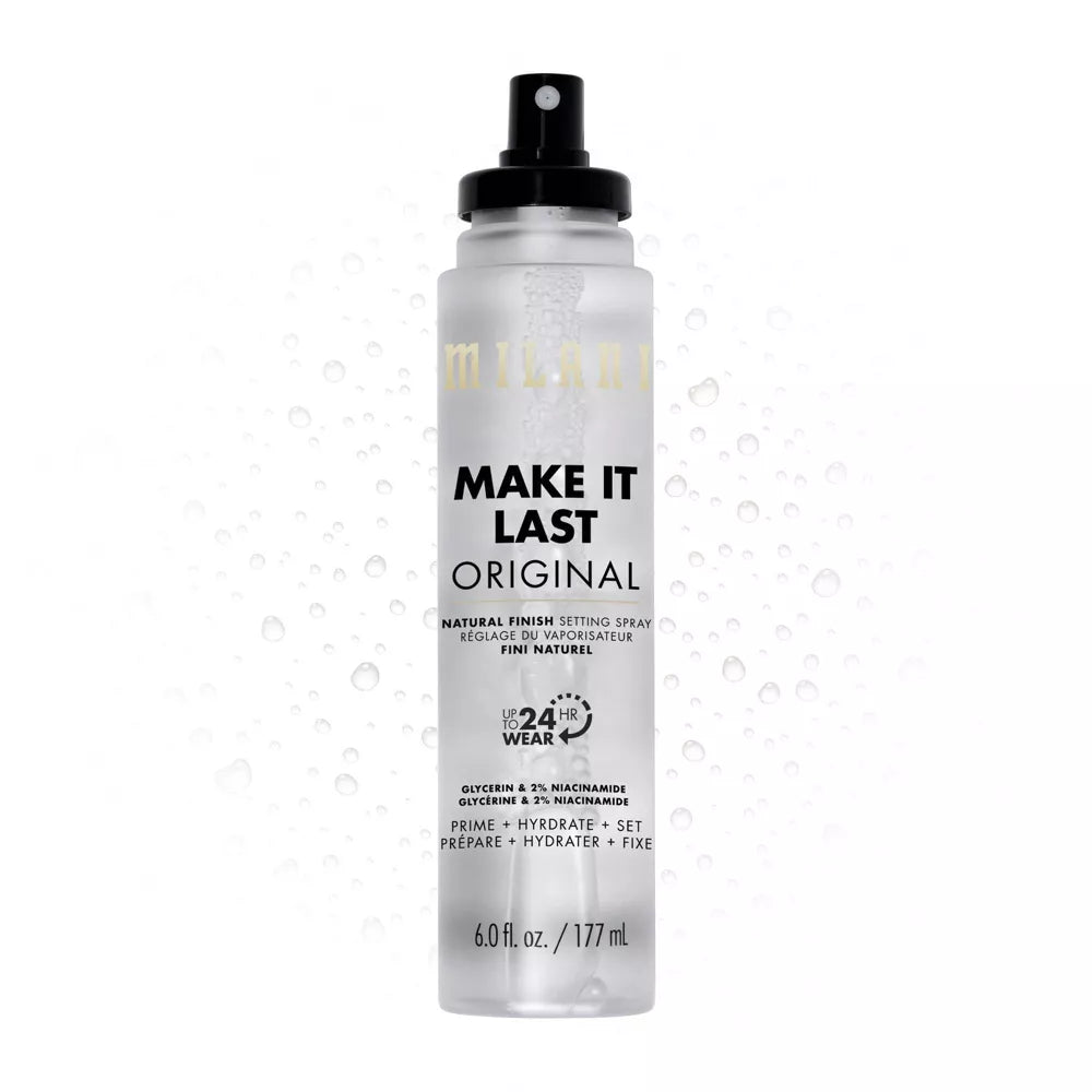 Milani Make It Last Original Natural Finish Setting Spray, 6 oz.-717489369008-LR-360141-1-LR eShop