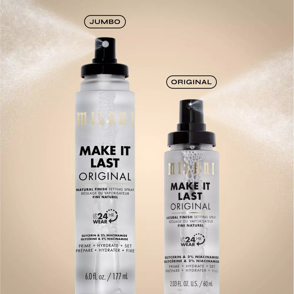 Milani Make It Last Original Natural Finish Setting Spray, 6 oz.-717489369008-LR-360141-3-LR eShop