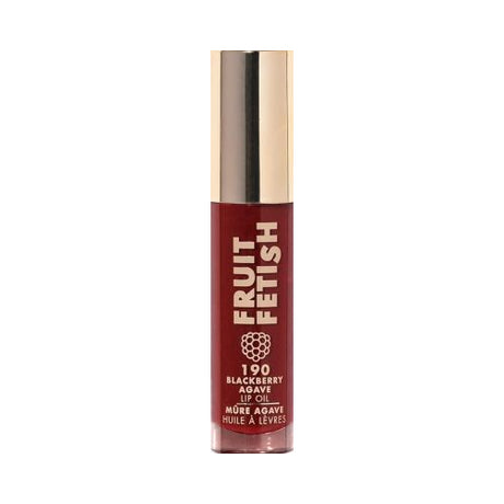 MILANI Milani Fruit Fetish Lip Oil - 190 L132190001 LIP GLOSS Blackberry Agave-717489001458-LR-351806-1-LR eShop