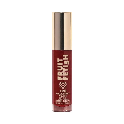 MILANI Milani Fruit Fetish Lip Oil - 190 L132190001 LIP GLOSS Blackberry Agave-717489001458-LR-351806-1-LR eShop