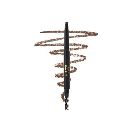 Milani Stay Put Brow Sculpting Mechanical Pencil Dark Brown-717489370042-LR-327339-1-LR eShop