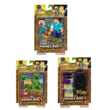 Minecraft - Comic Maker 3.25" Action Figure - Assorted-887961725049-LR-332507-1-LR eShop