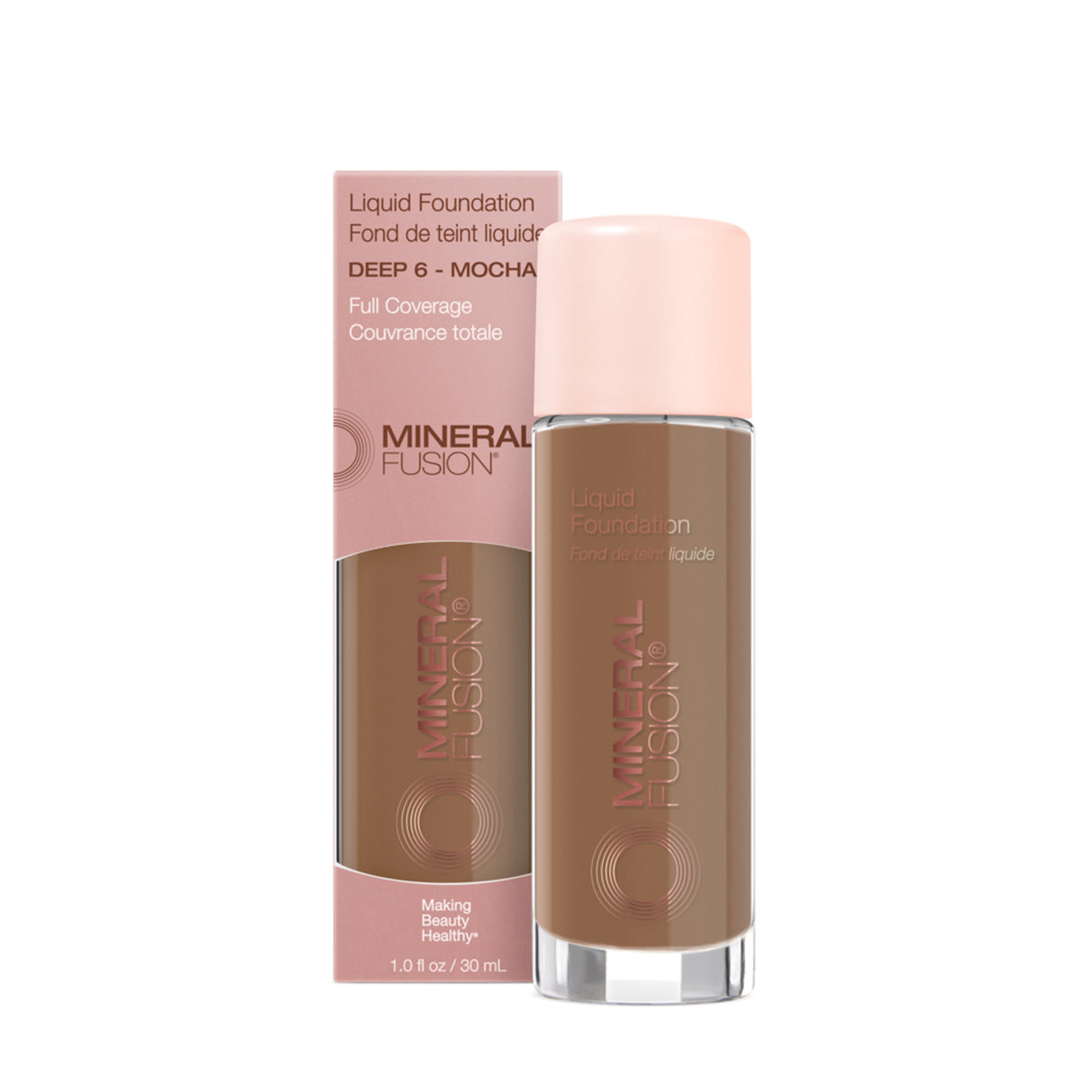 Mineral Fusion Liquid Foundation - Deep 6, Mocha-840187702799-LR-346945-4-LR eShop