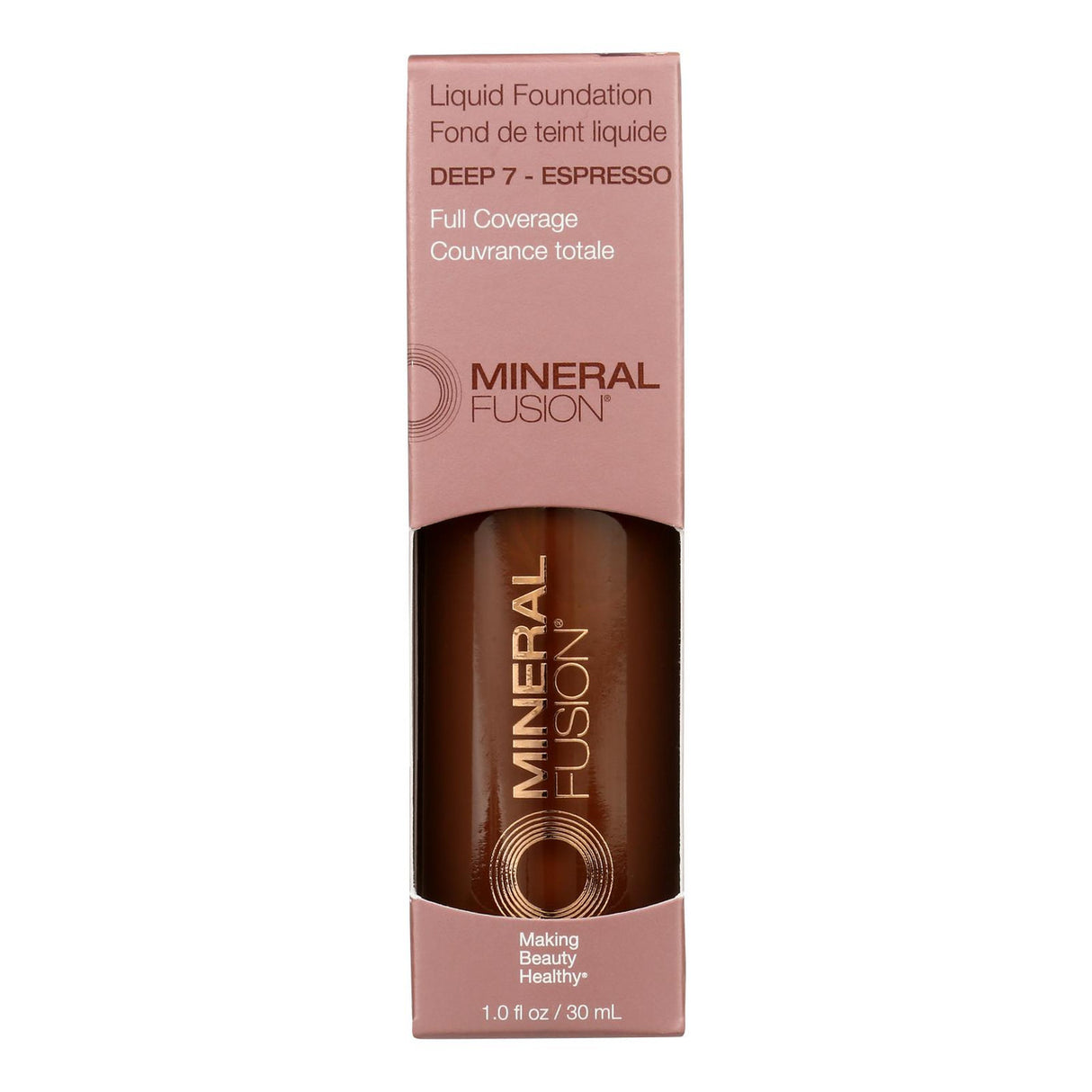 Mineral Fusion Liquid Foundation - Warm 7, Espresso-840187702805-LR-346946-1-LR eShop