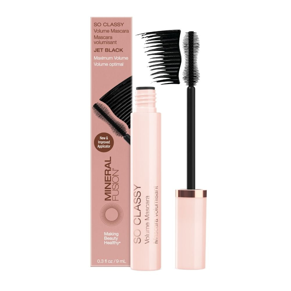 Mineral Fusion So Classy Volume Mascara - Jet Black-840187704007-LR-346936-1-LR eShop