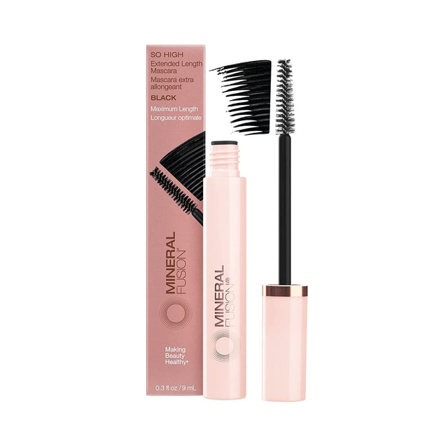 Mineral Fusion So High Extended Length Mascara - Black-840187704021-LR-346934-1-LR eShop